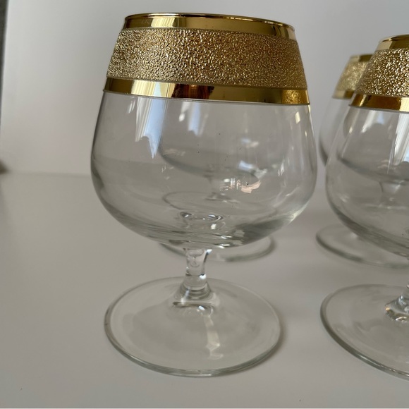 Promsiz Brandy Decorated Glass 6 pieces - Picture 9 of 15